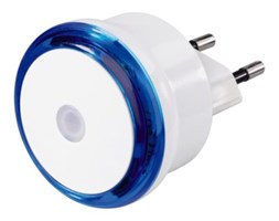 Lampka LED HAMA Nightlight Basic Niebieski