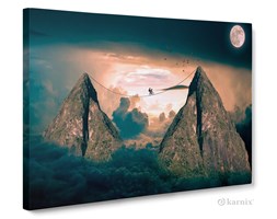 Obrazy na płótnie Canvas Panorama Fantasy