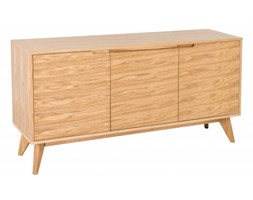 Signu Design Komoda dębowa Scandik