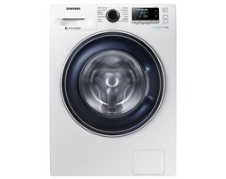 SAMSUNG Pralka SAMSUNG WW90J5246FW/EO Eco Bubble WW90J5246FW/EO