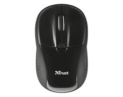 Trust Primo Wireless Mouse - black