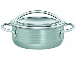 Garnek niski Vision 2.4 L - SILIT - Sprawdź dostępność na WWW.DECOSALON.PL
