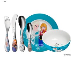 Zestaw dla dzieci 6el., Frozen - WMF - DECOSALON - Zakupy bez ryzyka