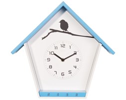 Zegar BIRDY 3109 BL - NEXTIME - DECOSALON - Zakupy bez ryzyka