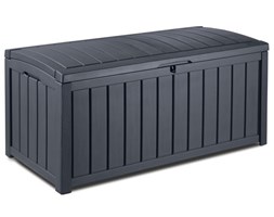 KETER Skrzynia ogrodowa KETER Glenwood 390 L - Atracytowa 230413