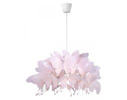 lampa wisząca FARFALLA - różowy i jego odcienie OD RĘKI- VERTIGO!, LAMPY LIGHT PRESTIGE LP-MD088-3439A/1P RÓŻOWY