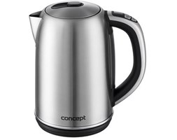 CONCEPT Czajnik CONCEPT RK3180 Inox RK3180
