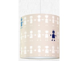 Lampa sufitowa roboty