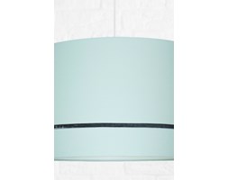 Lampa sufitowa elegance porcelanowa mięta