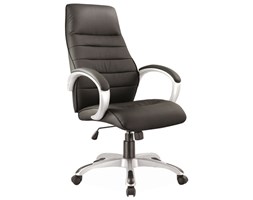 Fotel obrotowy Q-046 czarny