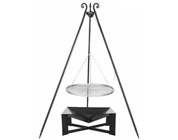 Grill FARMCOOK Pan 34 60cm