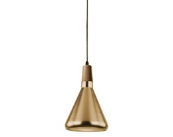 Azzardo Lampa Wisząca Ida S Złoty AZ1676 ZAPYTAJ O RABAT 503 504 570