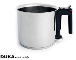 Garnek do gotowania mleka 1500 ml