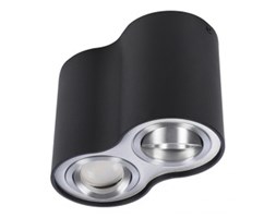 AZzardo Lampa techniczna Bross 2 Black