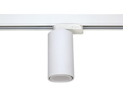PP Design 1354/W TRACK REFLEKTOR SZYNOWY NOWOCZESNA LAMPA OPRAWA SYSTEMOWA SZYNOPRZEWÓD BIAŁY PAR16 GU10 LED
