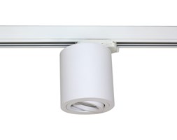 PP Design 203 TRACK REFLEKTOR SZYNOWY LED NOWOCZESNA LAMPA OPRAWA SYSTEMOWA SZYNOPRZEWÓD CZARNY PAR16 GU10