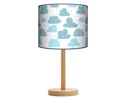 Lampa stołowa - Chmury