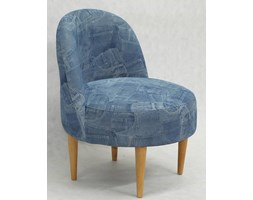 Fotel BLUE JEANS Natural Leather
