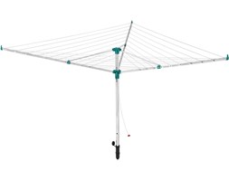 LEIFHEIT Suszarka ogrodowa Linotrend 500 LongLine 85506, DOSTAWA GRATIS, BEZPŁATNY ODBIÓR: WARSZAWA, WROCŁAW, KATOWICE, KRAKÓW!