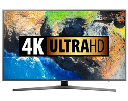 SAMSUNG Telewizor SAMSUNG LED UE55MU6452 55MU6542