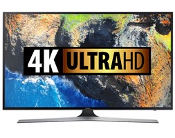 Telewizor SAMSUNG UE55MU6102