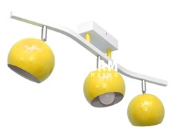 Lampa sufitowa MORRIS W-7020/3 YL