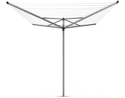 Brabantia Suszarka Topspinner 50m s, metalowa podstawka, BEZPŁATNY ODBIÓR: WARSZAWA, WROCŁAW, KATOWICE, KRAKÓW!
