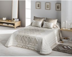 Narzuta JVR Tejidos Bellini Silver