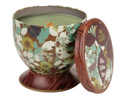 Świeca zapachowa WoodWick Gallerie White Willow Moss