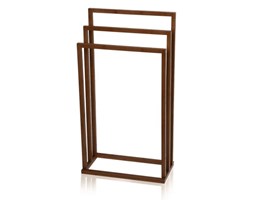 Stojak na ręczniki Moeve Bamboo Square