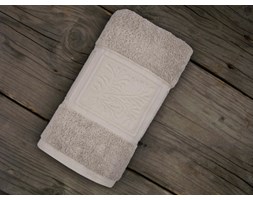Ręcznik bawełniany Greno Ecco Bamboo Len