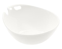 Miska 0,5 l biała Shadow