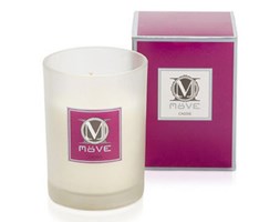 Świeca zapachowa Moeve Scent Cassis