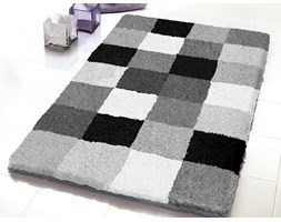 Dywanik łazienkowy Kleine Wolke Flanel Black