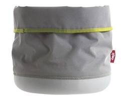 Osłonka, torba dekoracyjna Soft Bag szary