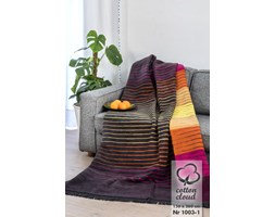 Koc Housie Purple Orange