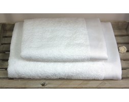 Ręcznik BamBoo Panda Biały