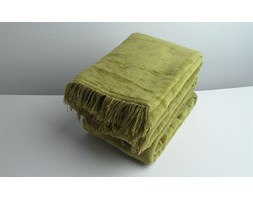 Koc Alpino jednobarwny oliwkowy