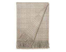 Pled wełniany Elvang Superior Beige