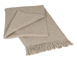 Pled wełniany Elvang Classic Beige