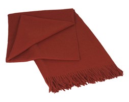 Pled wełniany Elvang Classic Pompeian Red