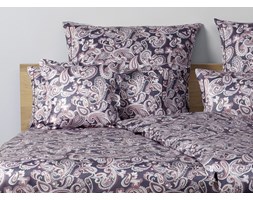 Pościel satynowa Elegante Luxor Deep 100% bawełna