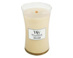 Świeca zapachowa WoodWick Core Vanilla Bean