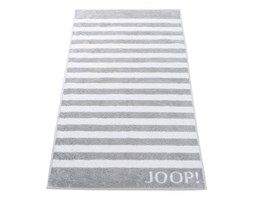 Ręcznik JOOP! Paski Silver