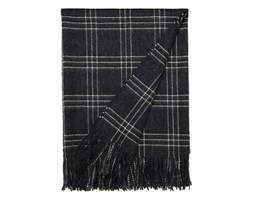 Pled wełniany Elvang Superior Dark Grey