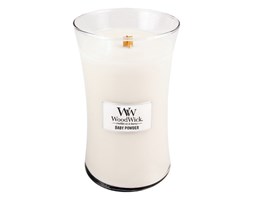 Świeca zapachowa WoodWick Core Baby Powder