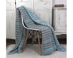 Koc Sunset Lines Grey & Blue