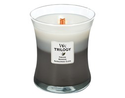 Świeca zapachowa WoodWick Trilogy Warm Woods