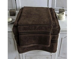 Ręcznik Glamour Czekolada