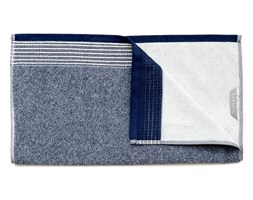 Ręcznik bawełniany Elvang Field Midnight Blue
